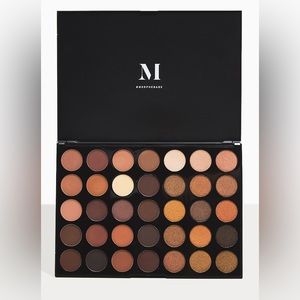 Morphe 35R Ready Set Gold Eyeshadow Palette